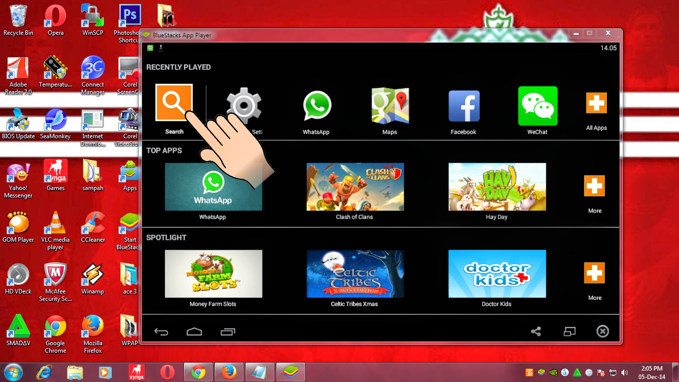instal aplikasi play store