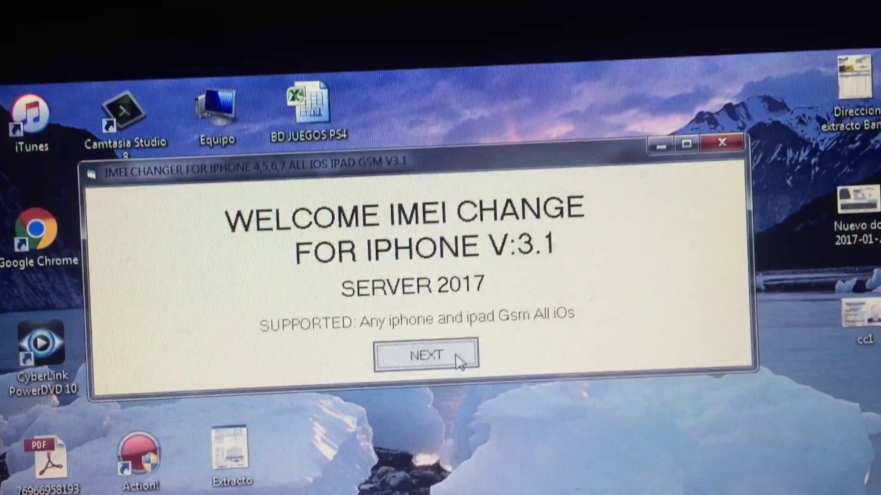imei changer iphone free