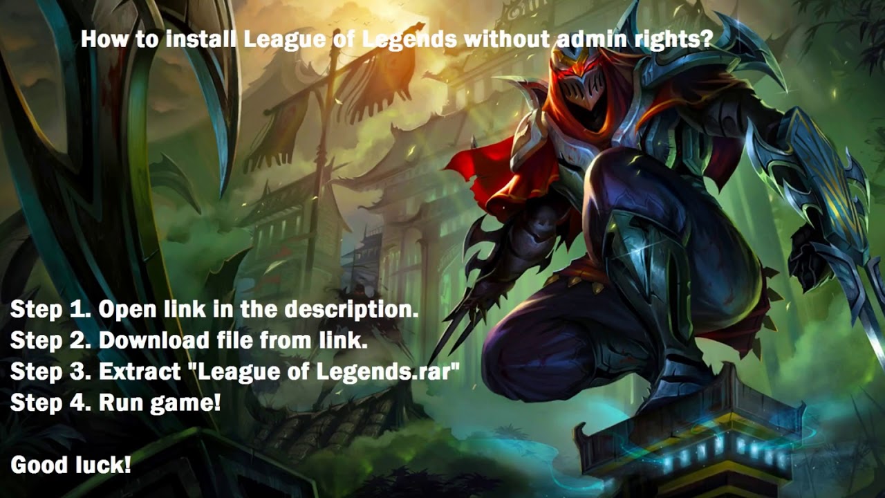 league of legends without download