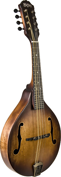vintage washburn mandolin